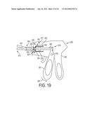 ELECTROSURGICAL CUTTING AND SEALING INSTRUMENT diagram and image