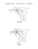 ELECTROSURGICAL CUTTING AND SEALING INSTRUMENT diagram and image