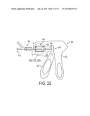 ELECTROSURGICAL CUTTING AND SEALING INSTRUMENT diagram and image