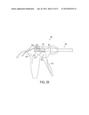 ELECTROSURGICAL CUTTING AND SEALING INSTRUMENT diagram and image