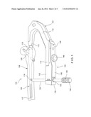 Protection Sleeve Holding Mechanism diagram and image