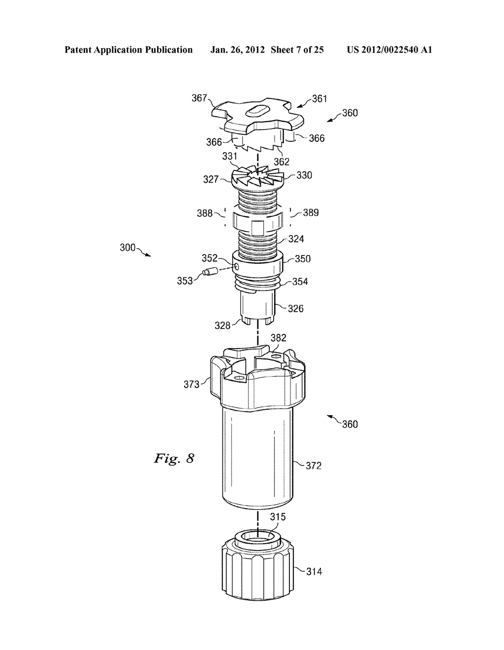 APPARATUS AND METHODS FOR USE OF EXPANDABLE MEMBERS IN SURGICAL     APPLICATIONS - diagram, schematic, and image 08