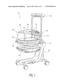 WARMING THERAPY DEVICE INCLUDING HEATED MATTRESS ASSEMBLY diagram and image