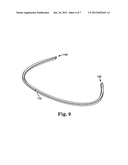 Set of Annuloplasty Devices with Varying Anterior-Posterior Ratios and     Related Methods diagram and image