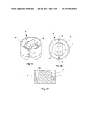 Actuator for Prosthetic Finger and Method diagram and image