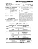 WIDE-AREA, REAL-TIME MONITORING AND VISUALIZATION SYSTEM diagram and image