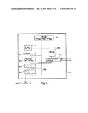 METHOD AND DEVICE FOR PROTECTING SOFTWARE COMMANDS IN AN AIRCRAFT COCKPIT diagram and image