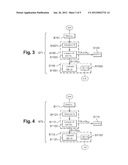 METHOD AND DEVICE FOR CONTROLLING A MICRO-HYBRID SYSTEM WITH BRAKE ENERGY     RECOVERY CAPABLE OF BEING MOUNTED IN AN AUTOMOBILE diagram and image