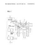 EMISSION DETERIORATION NOTIFYING DEVICE diagram and image