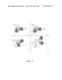 BRAKE SYSTEM AND METHOD diagram and image