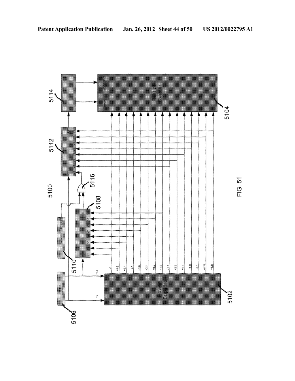 ARRAY CONFIGURATION AND READOUT SCHEME - diagram, schematic, and image 45