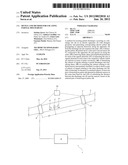 DEVICE AND METHOD FOR LOCATING PARTIAL DISCHARGES diagram and image