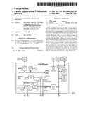 SPEECH RECOGNITION CIRCUIT AND METHOD diagram and image