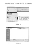 Computer-aided multiple standard-based functional evaluation and medical     reporting system diagram and image