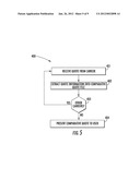 SYSTEM AND METHOD FOR OBTAINING COMPARATIVE QUOTES diagram and image