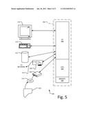 Automatic Settlement of User Account From a Remote Kiosk diagram and image