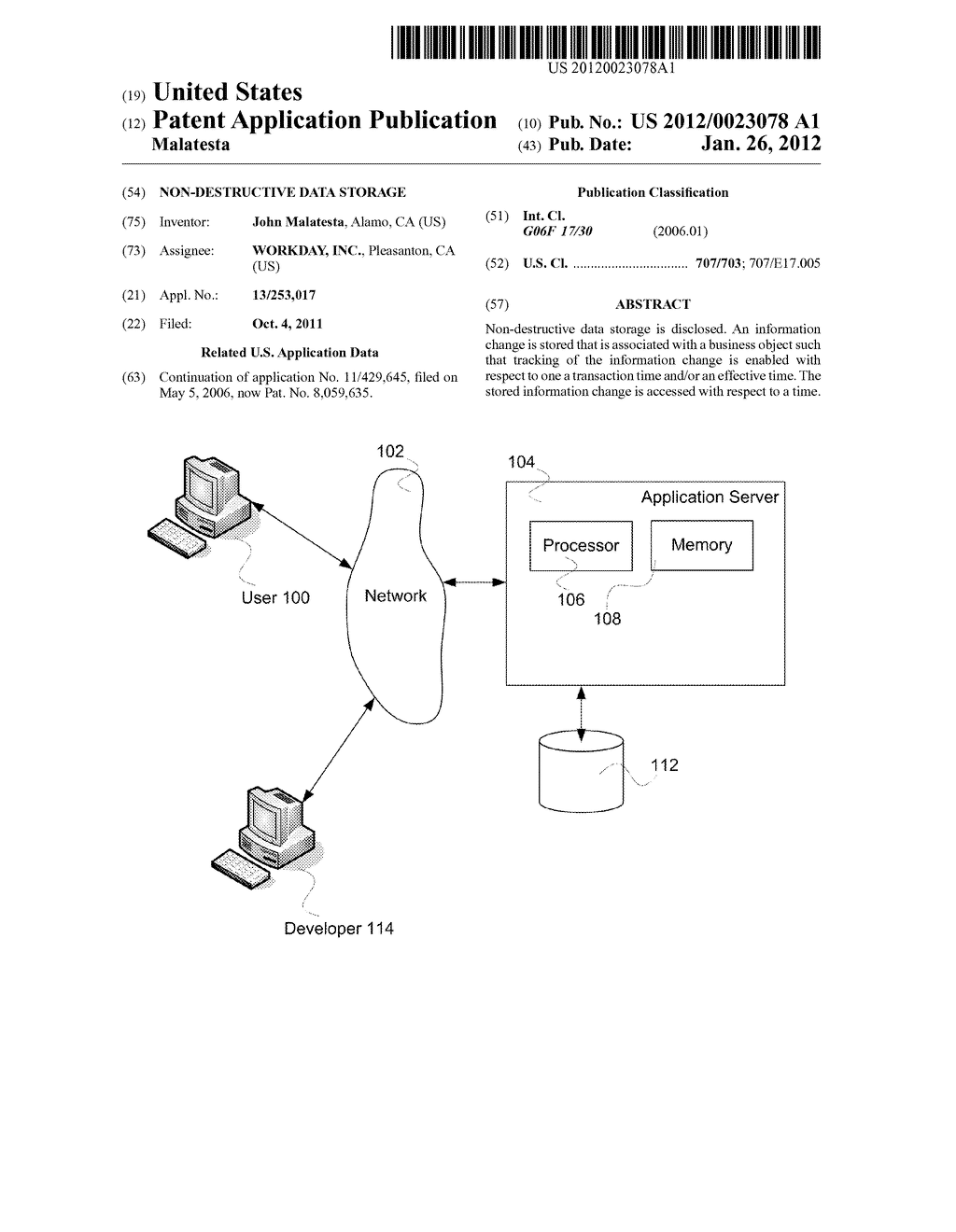 NON-DESTRUCTIVE DATA STORAGE - diagram, schematic, and image 01