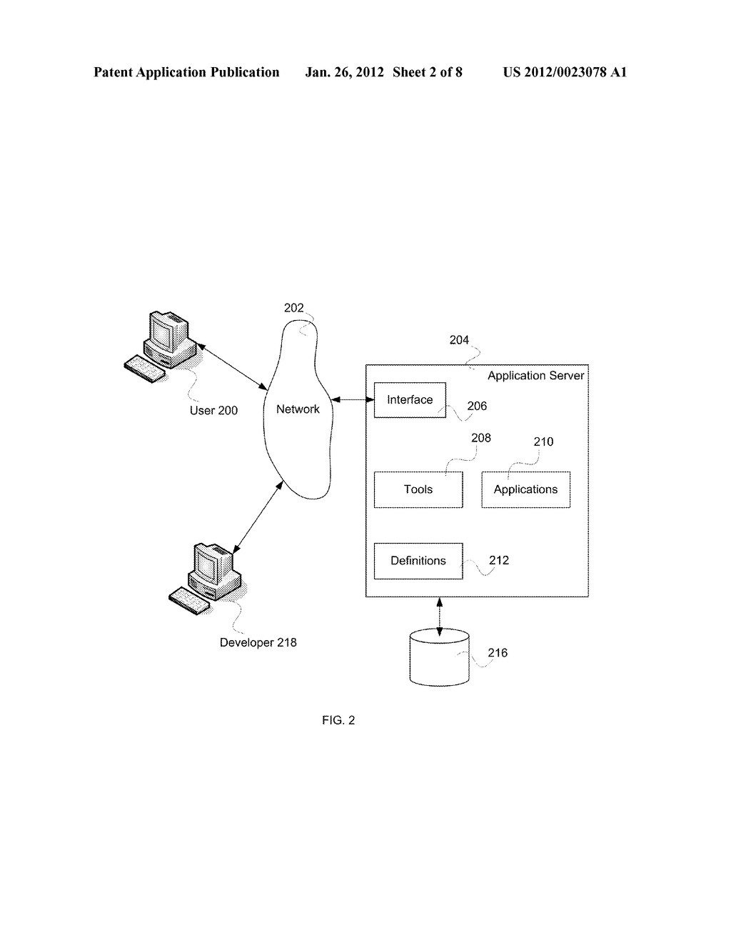 NON-DESTRUCTIVE DATA STORAGE - diagram, schematic, and image 03