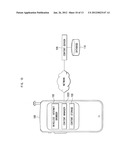 SYSTEM AND METHOD OF PROVIDING CONTENTS FOR MOBILE COMMUNICATION TERMINAL diagram and image