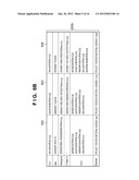 DOCUMENT DATA SHARING SYSTEM AND USER APPARATUS diagram and image