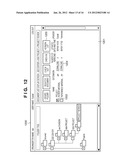 DOCUMENT DATA SHARING SYSTEM AND USER APPARATUS diagram and image