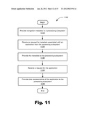 APPLICATION LAUNCHER SYSTEMS, METHODS, AND APPARATUSES diagram and image