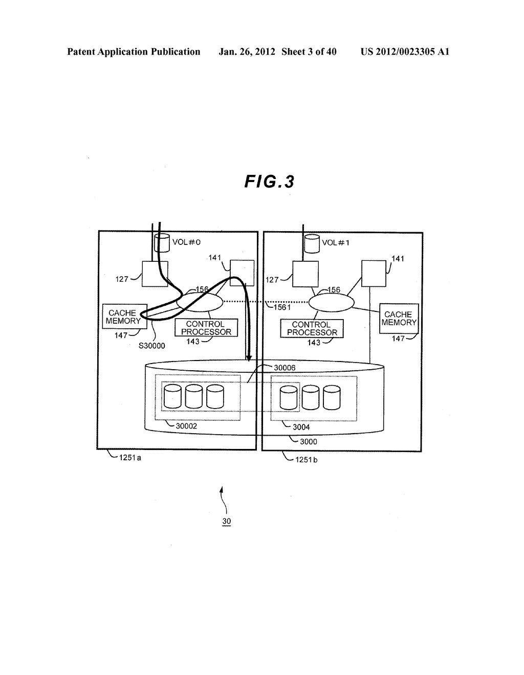 COMPUTER SYSTEM AND STORAGE CONTROL METHOD OF THE SAME - diagram, schematic, and image 04