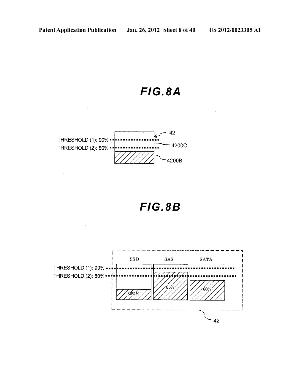 COMPUTER SYSTEM AND STORAGE CONTROL METHOD OF THE SAME - diagram, schematic, and image 09