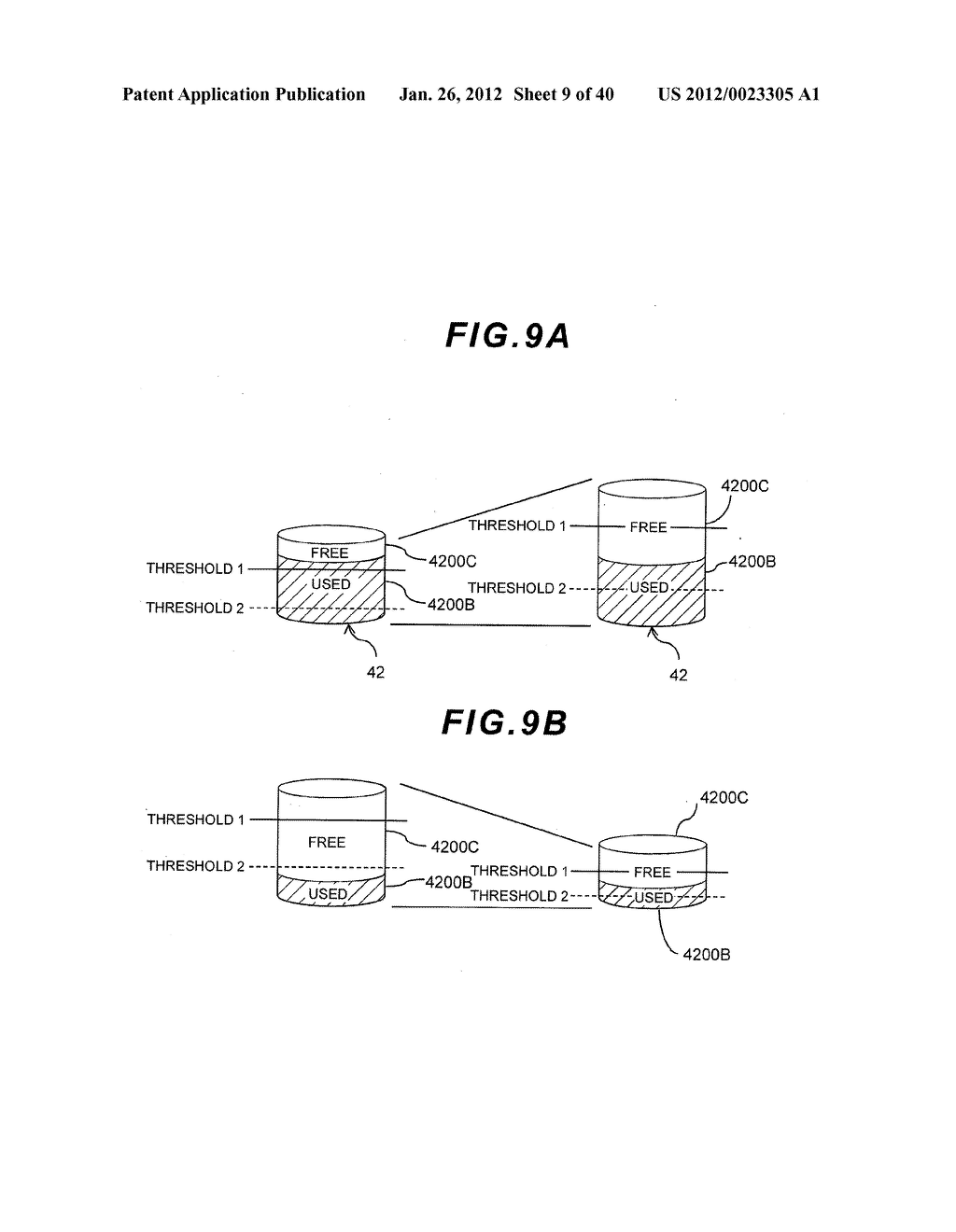 COMPUTER SYSTEM AND STORAGE CONTROL METHOD OF THE SAME - diagram, schematic, and image 10