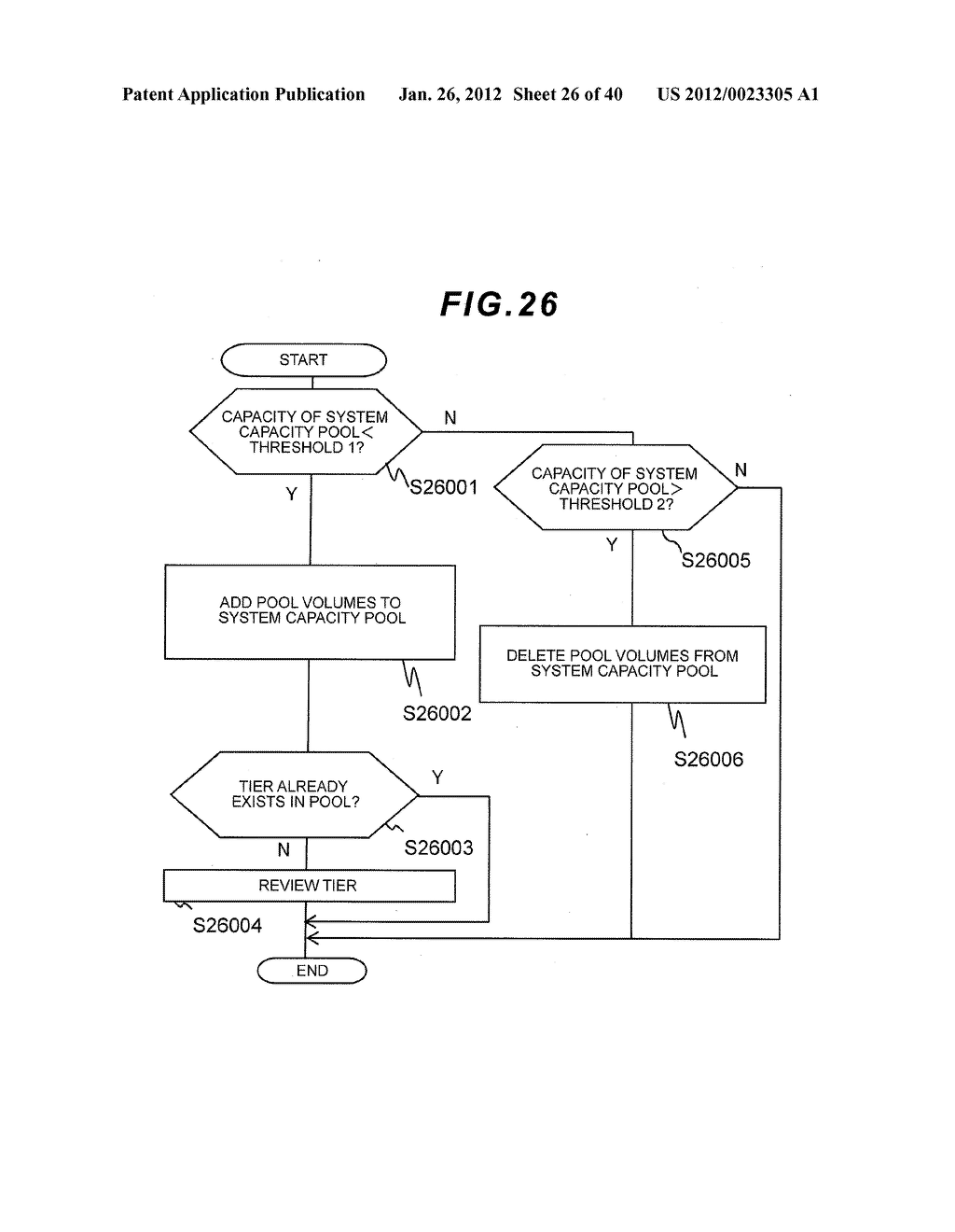 COMPUTER SYSTEM AND STORAGE CONTROL METHOD OF THE SAME - diagram, schematic, and image 27