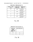 PARALLEL COMPARISON/SELECTION OPERATION APPARATUS, PROCESSOR, AND PARALLEL     COMPARISON/SELECTION OPERATION METHOD diagram and image