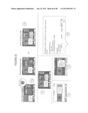 METHOD, SYSTEM AND USER INTERFACE FOR CREATING AND DISPLAYING OF     PRESENTATIONS diagram and image