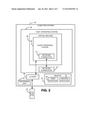 SYSTEMS AND METHODS FOR IMPLEMENTING A GUEST OPERATING SYSTEM ON A HOST     OPERATING SYSTEM diagram and image