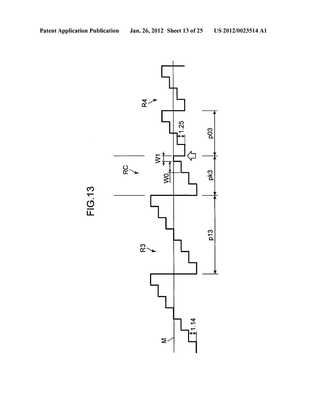 COMPOUND OBJECTIVE LENS, OPTICAL HEAD DEVICE, OPTICAL INFORMATION DEVICE,     AND INFORMATION PROCESSING DEVICE - diagram, schematic, and image 14
