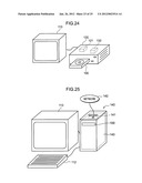 COMPOUND OBJECTIVE LENS, OPTICAL HEAD DEVICE, OPTICAL INFORMATION DEVICE,     AND INFORMATION PROCESSING DEVICE diagram and image