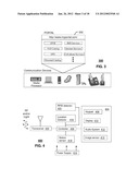 APPARATUS FOR ADAPTING A PRESENTATION OF MEDIA CONTENT ACCORDING TO A     POSITION OF A VIEWING APPARATUS diagram and image