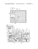 Advanced digital TV system diagram and image