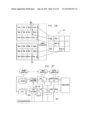 Advanced digital TV system diagram and image