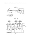 Advanced digital TV system diagram and image