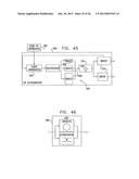 Advanced digital TV system diagram and image