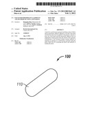 Patch for Performance Garments and Methods of Using and Making diagram and image