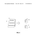 CLOTHING HAVING INTERCHANGEABLE AND REVERSIBLE SECTIONS diagram and image