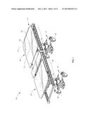 LATERALLY ROTATING PATIENT SUPPORT APPARATUS diagram and image