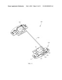 LATERALLY ROTATING PATIENT SUPPORT APPARATUS diagram and image