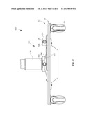 LATERALLY ROTATING PATIENT SUPPORT APPARATUS diagram and image