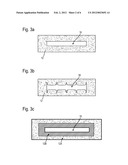 BRISTLE INSERT, BRUSH WITH SUCH BRISTLE INSERT, AND METHOD FOR     MANUFACTURING SUCH BRISTLE INSERT diagram and image