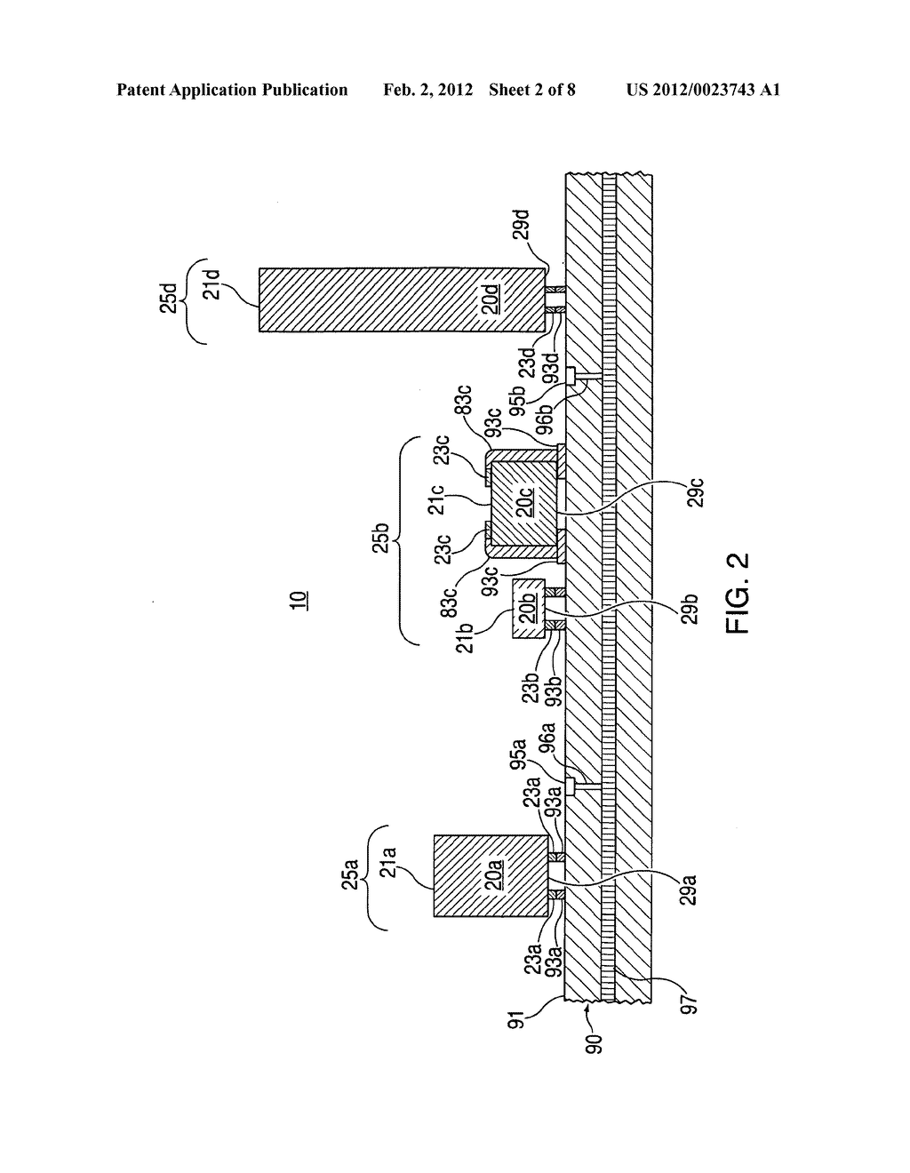 METHODS AND APPARATUS FOR SHIELDING CIRCUITRY FROM INTERFERENCE - diagram, schematic, and image 03