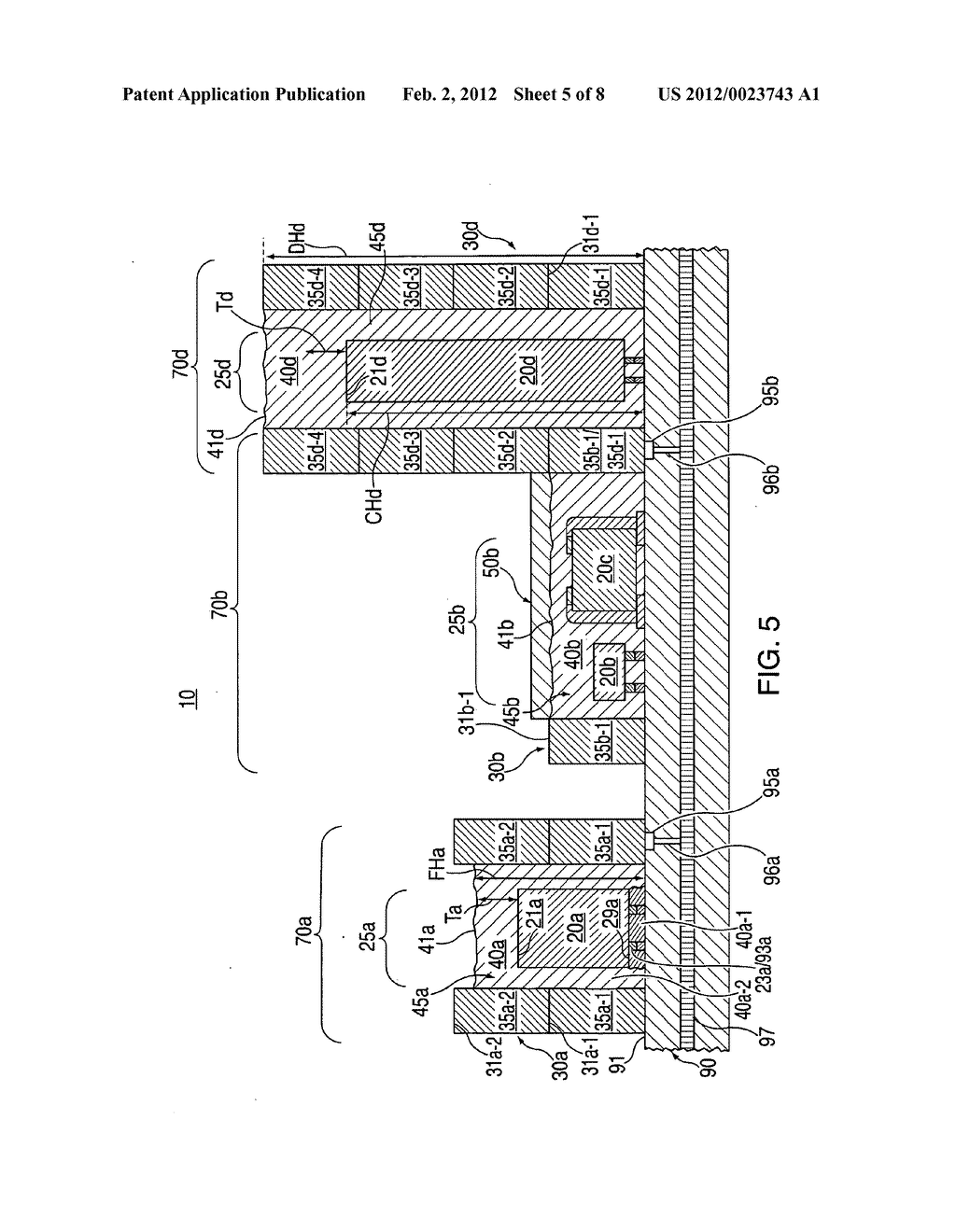METHODS AND APPARATUS FOR SHIELDING CIRCUITRY FROM INTERFERENCE - diagram, schematic, and image 06