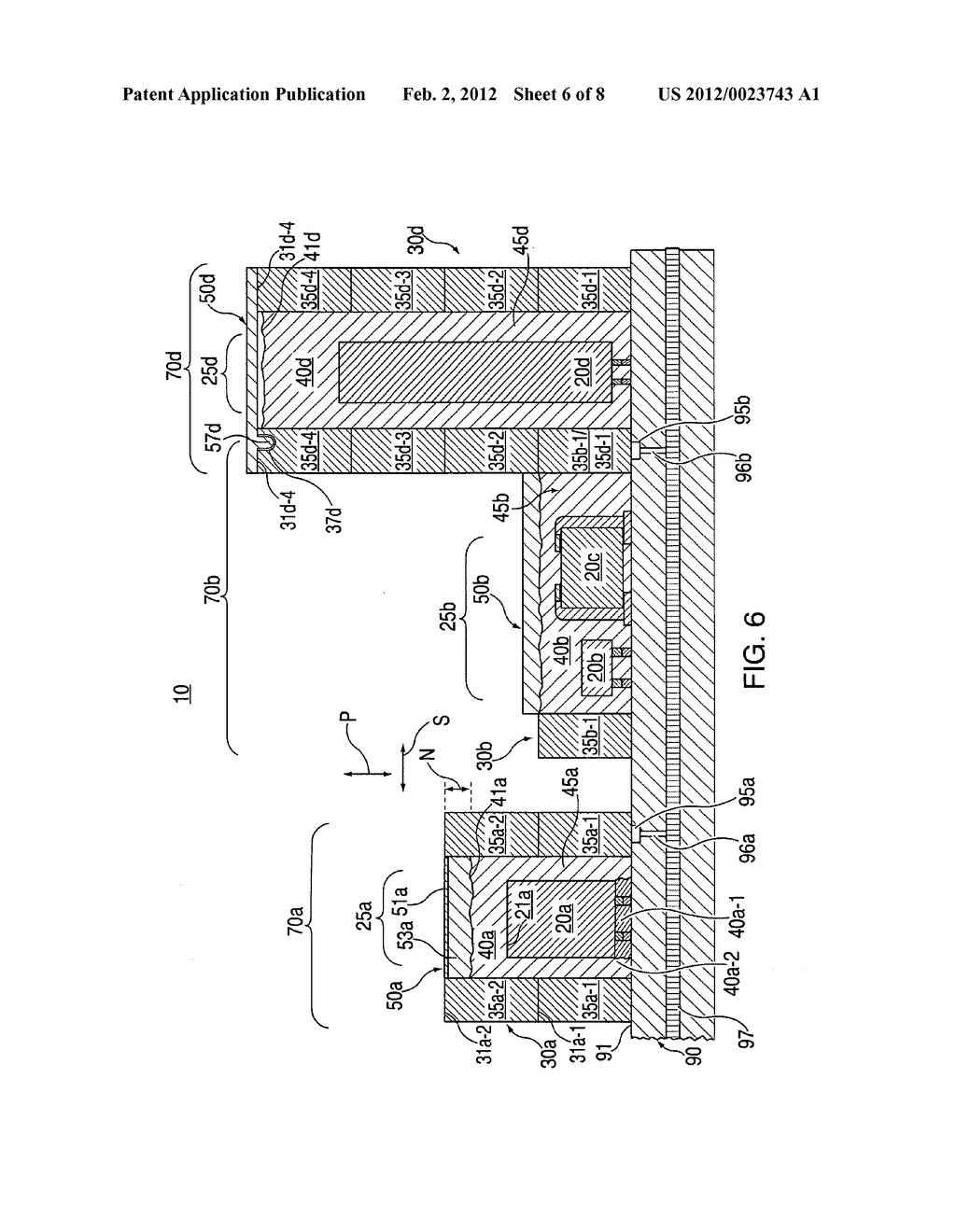 METHODS AND APPARATUS FOR SHIELDING CIRCUITRY FROM INTERFERENCE - diagram, schematic, and image 07