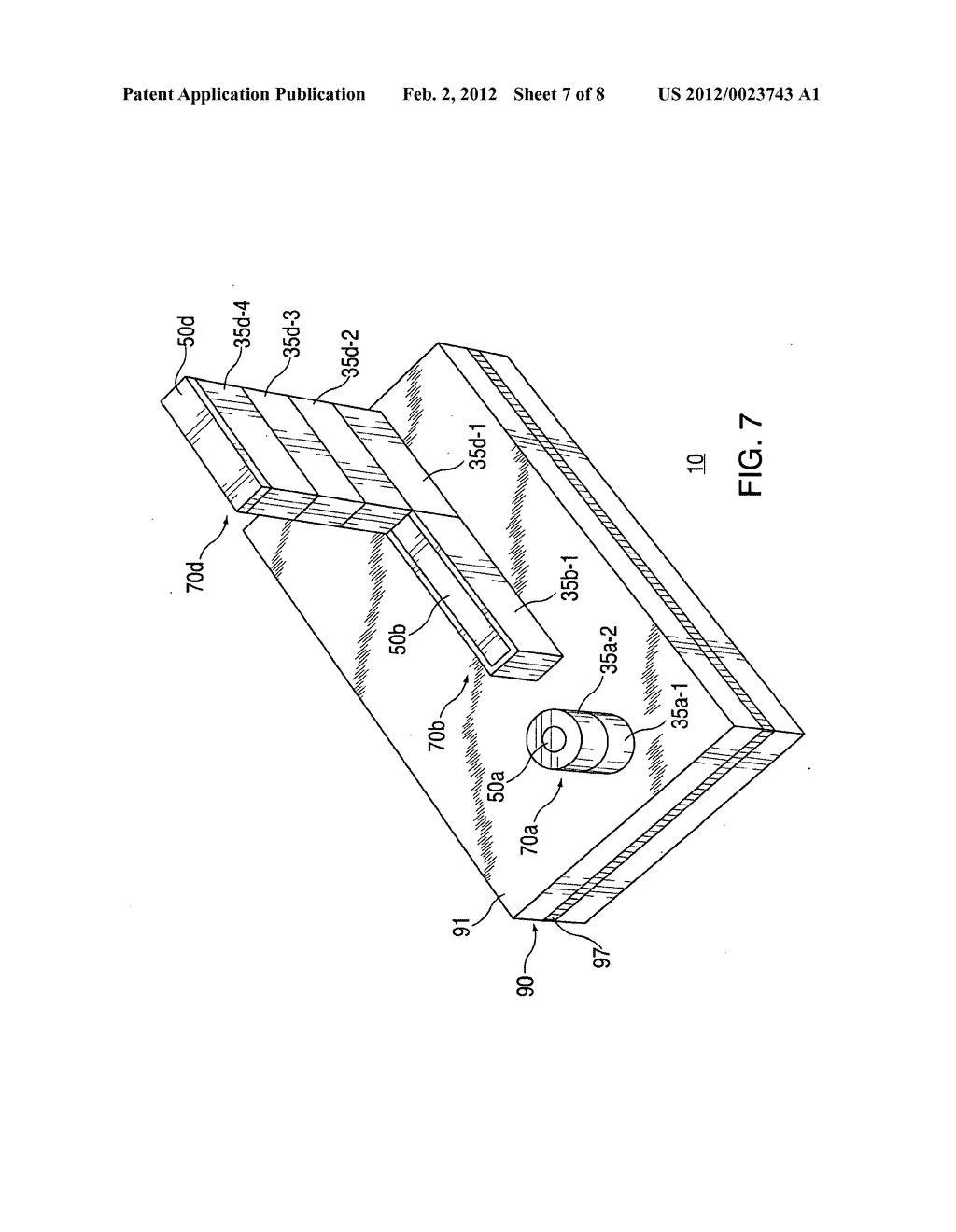 METHODS AND APPARATUS FOR SHIELDING CIRCUITRY FROM INTERFERENCE - diagram, schematic, and image 08